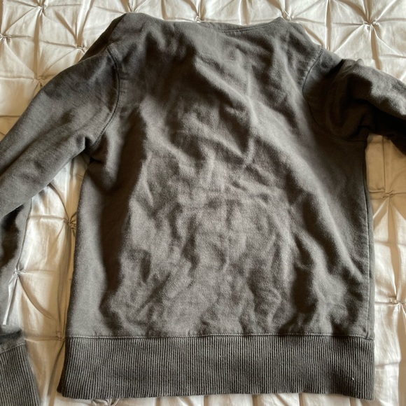 Girls guess jeans zip up rose sweatshirt - Picture 8 of 8